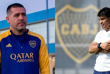 Se dio tras una reunión entre el cuerpo técnico y el consejo de fútbol en el predio de Ezeiza.