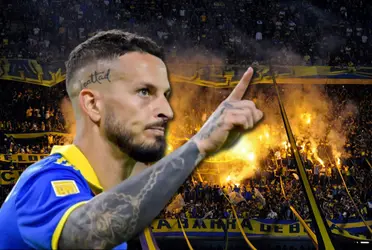 Se pudo confirmar que Darío Benedetto dejará de ser jugador de Boca Juniors a partir de la próxima temporada.