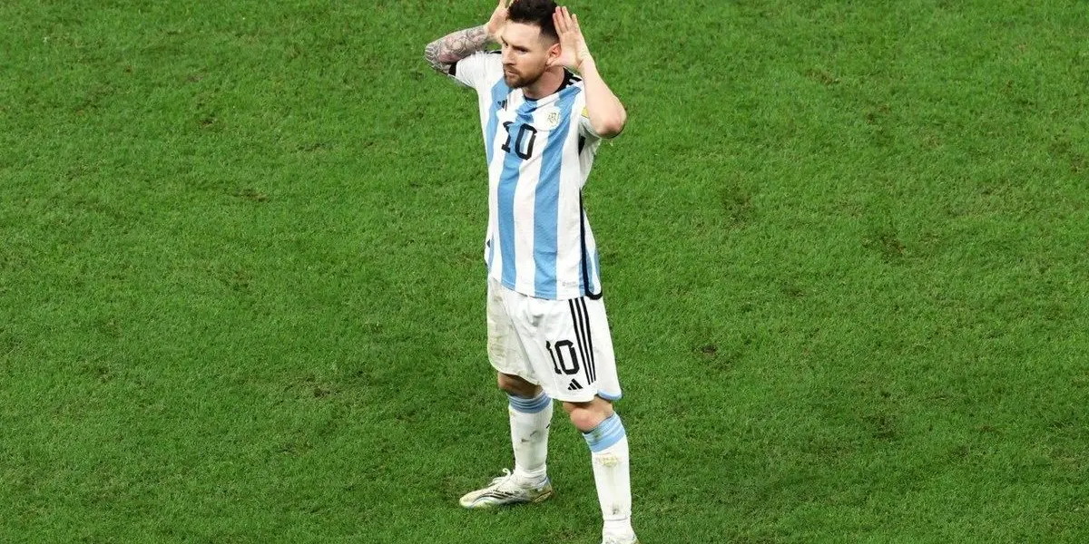 Seis camisetas que Leo Messi utilizó en Qatar 2022 fueron subastadas por una millonaria cifra.