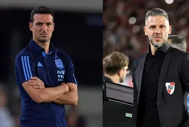 Será el único jugador del fútbol nacional que integra la lista para disputar los encuentros contra Paraguay y Perú.