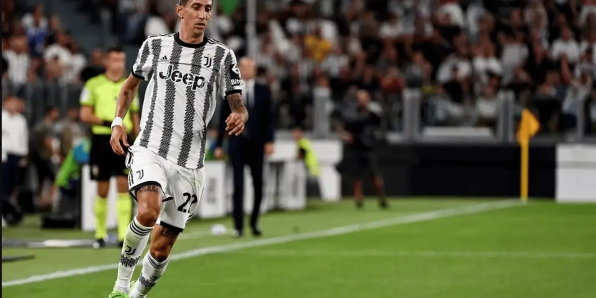 También jugaron los argentinos Paredes y Soule.