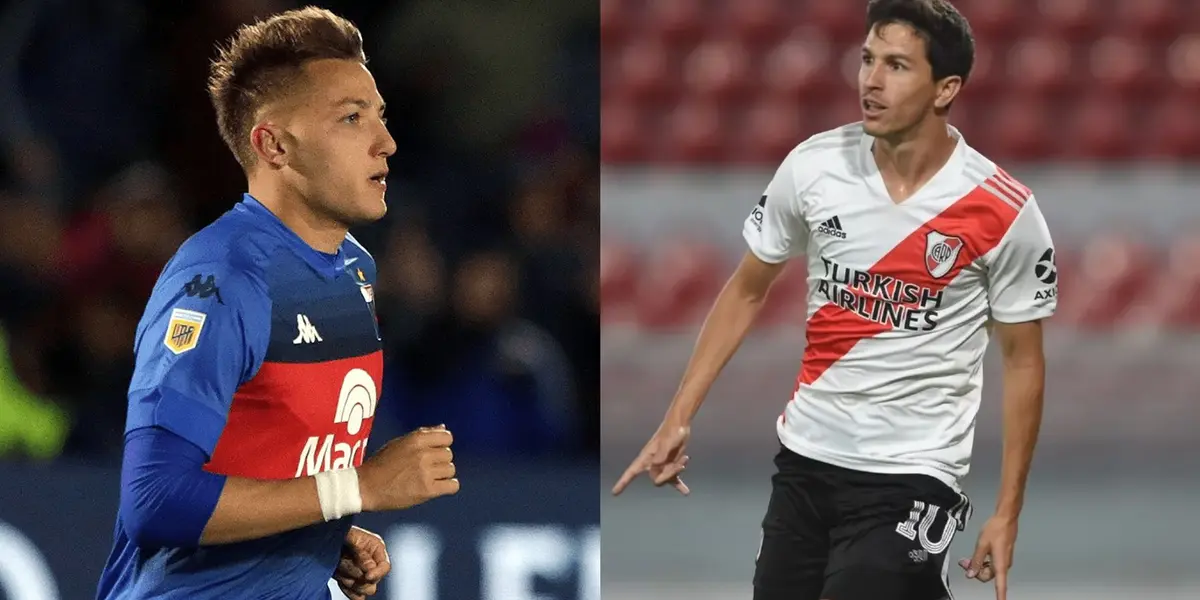 Tigre también tuvo chances para abrir el marcador.