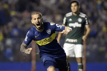 Todavía recuerdan al Pipa por la Copa Libertadores del 2018.