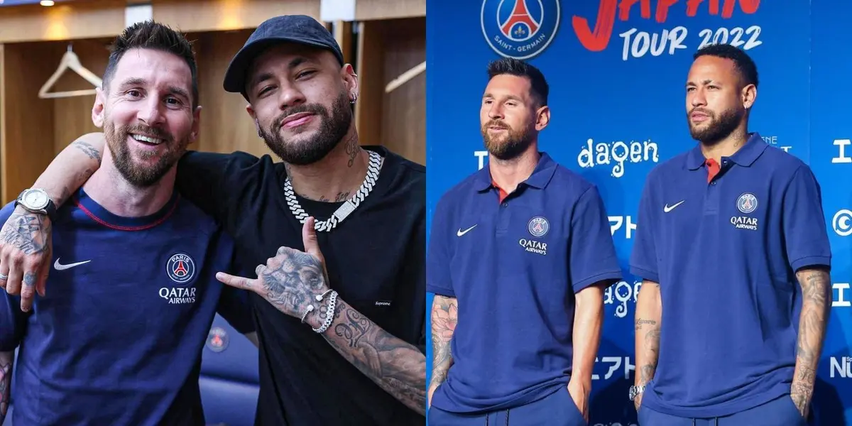 Todo indica que el brasileño elegirá la liga de Medio Oriente.