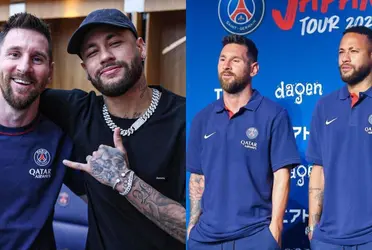 Todo indica que el brasileño elegirá la liga de Medio Oriente.