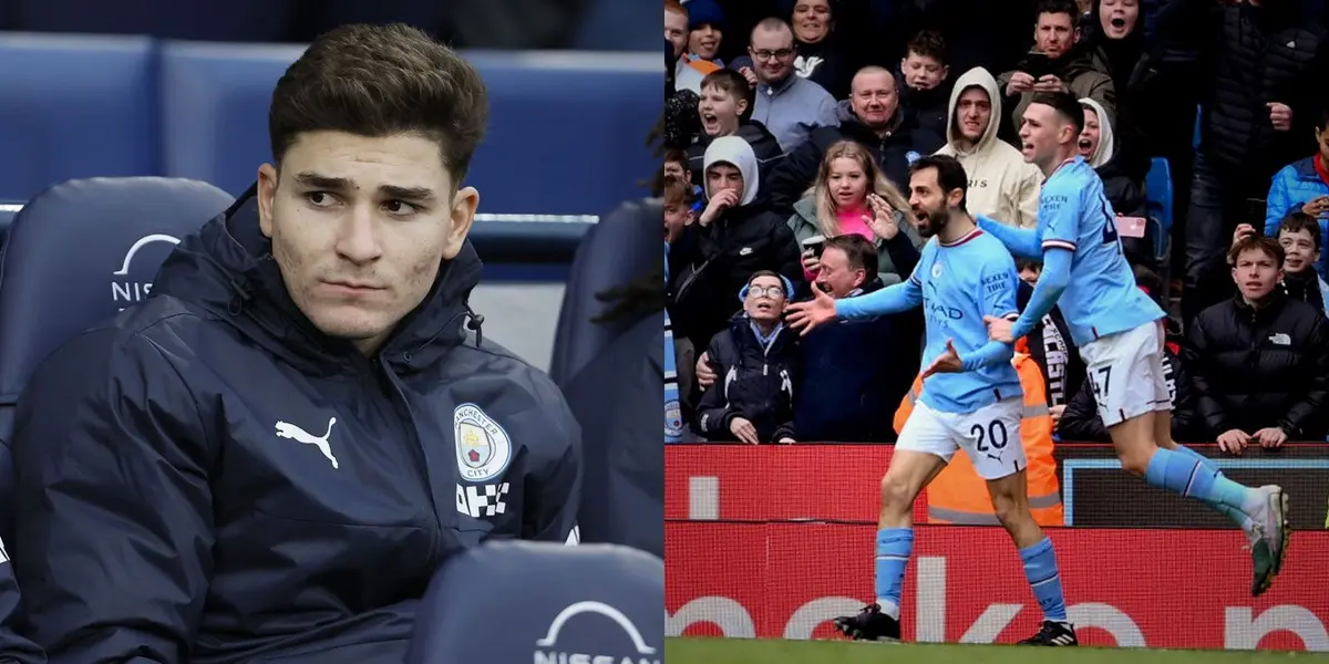 Tras dos partidos como titular, la Araña no pisó el verde césped.