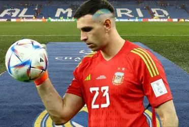 Tras la grave lesión del portero belga, en las redes estallaron los pedidos para que el campeón del mundo de vista de blanco.