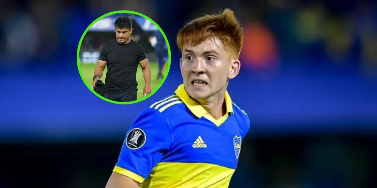 Un ayudante de Hugo explicó los motivos de la ausencia del Colo en Primera.