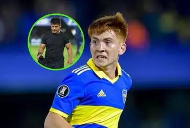 Un ayudante de Hugo explicó los motivos de la ausencia del Colo en Primera.