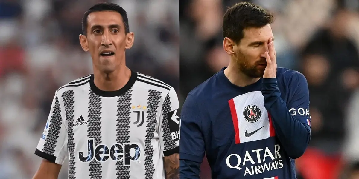 Un fuerte mensaje en Instagram de la esposa de Fideo comenzó todo.