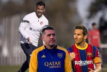 Una estrella de selección y con pasado en Europa es vinculada al Rojo de Avellaneda.