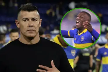 Uno de los futbolistas que había probado no le terminó de cerrar al técnico de Boca.