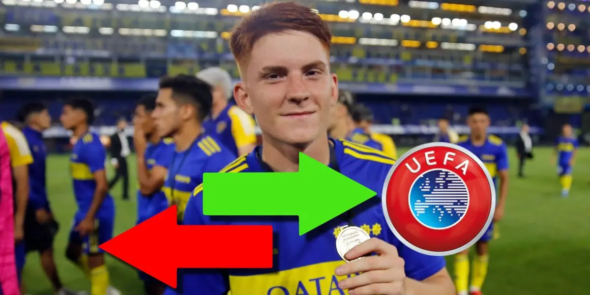 Uno de los grandes del mundo quiere poner una fuerte cifra por el chico de Boca.