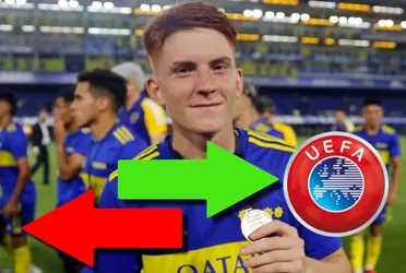 Uno de los grandes del mundo quiere poner una fuerte cifra por el chico de Boca.