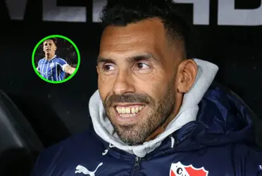 Uno de los jugadores que Carlitos definió como dentro de los tres mejores del fútbol argentino le devolvió el gesto al DT.