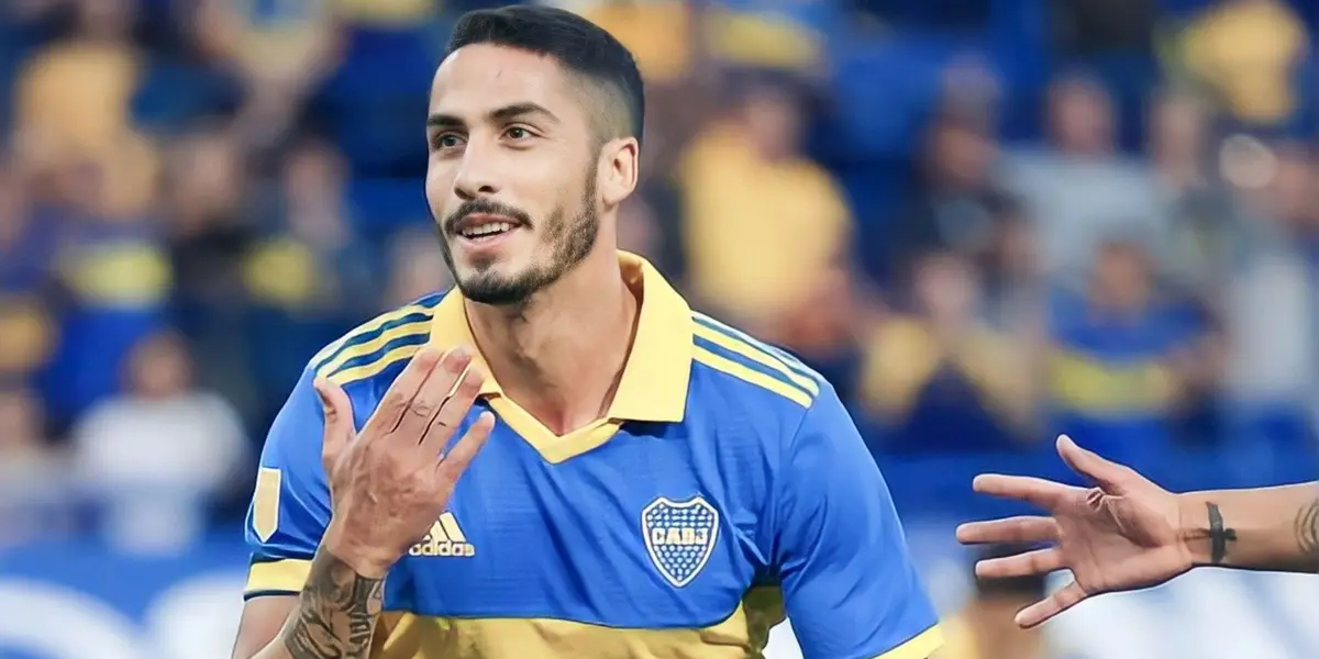 Vélez se había llevado dos regalos del volante, pero el defensor fue clave para Boca.