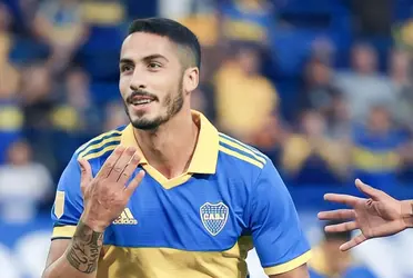 Vélez se había llevado dos regalos del volante, pero el defensor fue clave para Boca.