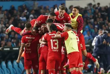 “Y al final, hay recompensa”, dice la canción que describe por lo que pasó Brian Martínez, figura y autor del segundo gol en el clásico.
