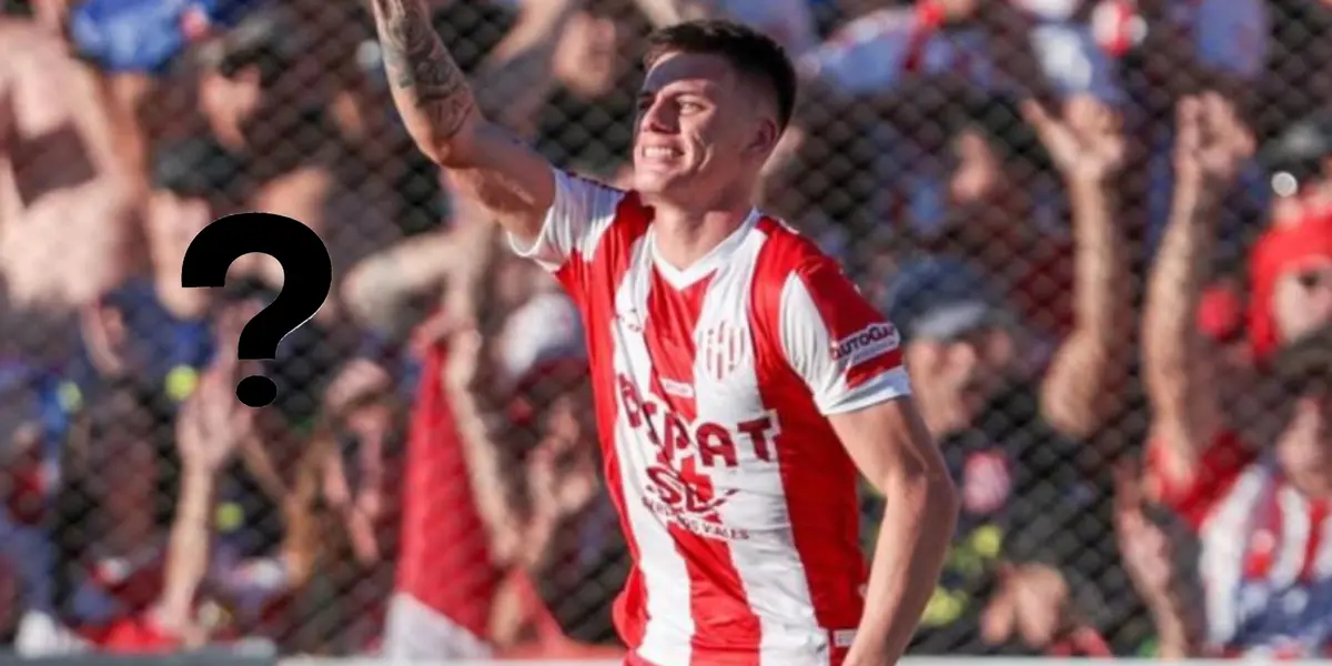 Zenón no ve la hora de llegar a Boca.